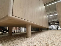 Dressoir, barkast, verbreedtafel, 6 stoelen - afbeelding 10 van  26