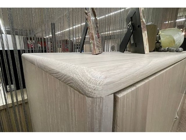 Dressoir, barkast, verbreedtafel, 6 stoelen - afbeelding 11 van  26