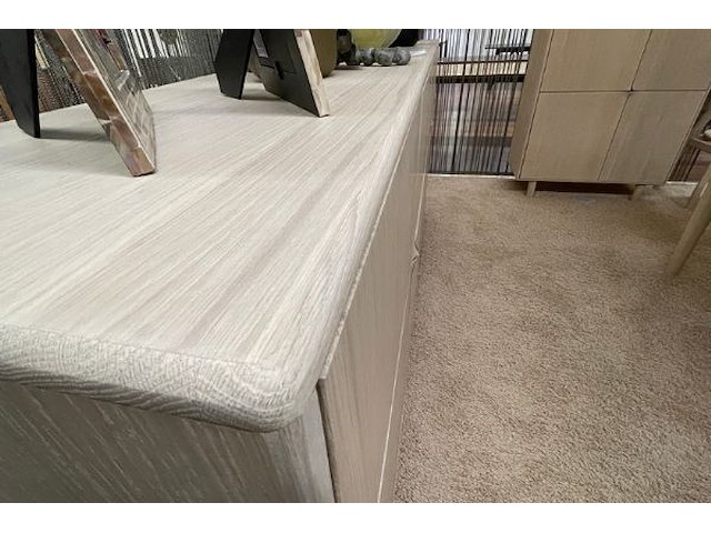 Dressoir, barkast, verbreedtafel, 6 stoelen - afbeelding 13 van  26