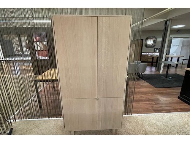 Dressoir, barkast, verbreedtafel, 6 stoelen - afbeelding 14 van  26