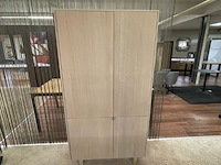 Dressoir, barkast, verbreedtafel, 6 stoelen - afbeelding 14 van  26