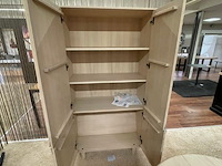 Dressoir, barkast, verbreedtafel, 6 stoelen - afbeelding 15 van  26