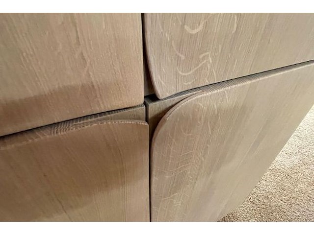 Dressoir, barkast, verbreedtafel, 6 stoelen - afbeelding 16 van  26