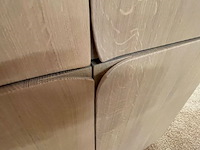 Dressoir, barkast, verbreedtafel, 6 stoelen - afbeelding 16 van  26