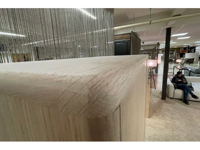 Dressoir, barkast, verbreedtafel, 6 stoelen - afbeelding 17 van  26