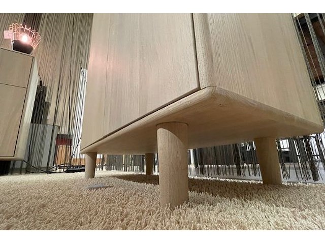 Dressoir, barkast, verbreedtafel, 6 stoelen - afbeelding 18 van  26