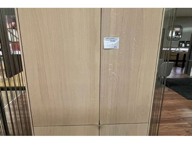 Dressoir, barkast, verbreedtafel, 6 stoelen - afbeelding 19 van  26