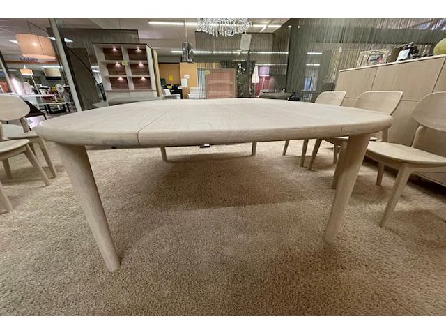 Dressoir, barkast, verbreedtafel, 6 stoelen - afbeelding 22 van  26