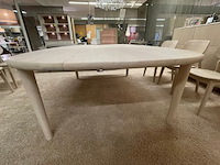 Dressoir, barkast, verbreedtafel, 6 stoelen - afbeelding 22 van  26