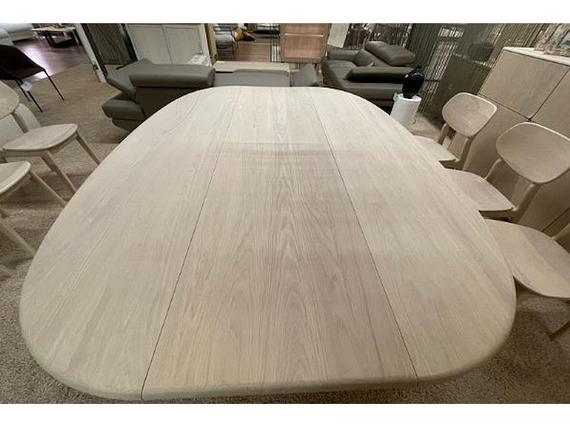 Dressoir, barkast, verbreedtafel, 6 stoelen - afbeelding 24 van  26