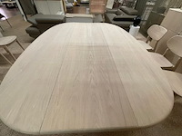 Dressoir, barkast, verbreedtafel, 6 stoelen - afbeelding 24 van  26