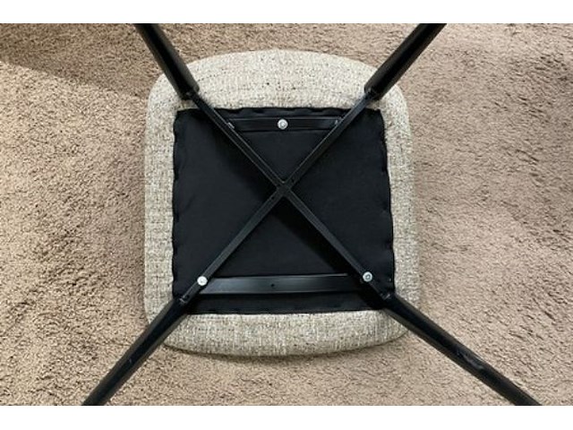 Dressoir, bergkast, tafel, 6 stoelen - afbeelding 2 van  22