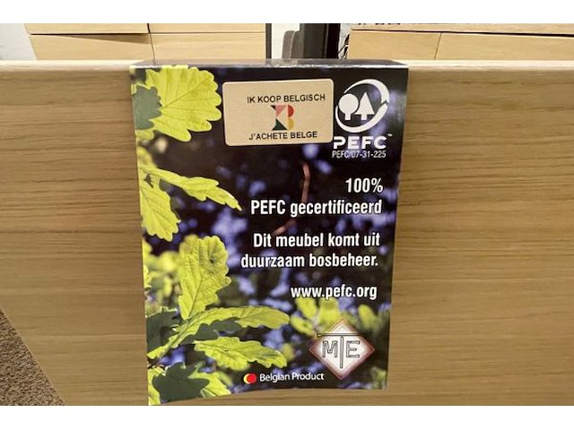 Dressoir, bergkast, tafel, 6 stoelen - afbeelding 7 van  22