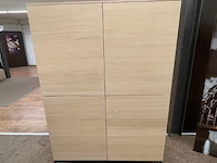 Dressoir, bergkast, tafel, 6 stoelen - afbeelding 10 van  22