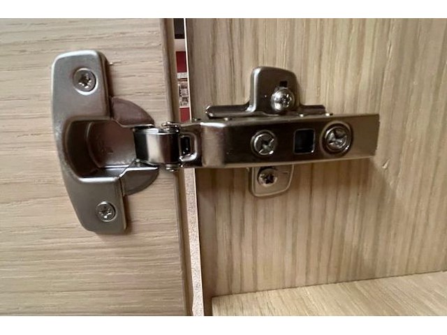 Dressoir, bergkast, tafel, 6 stoelen - afbeelding 13 van  22