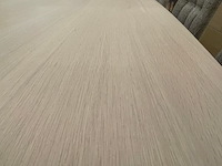 Dressoir, bergkast, tafel, 6 stoelen - afbeelding 18 van  22