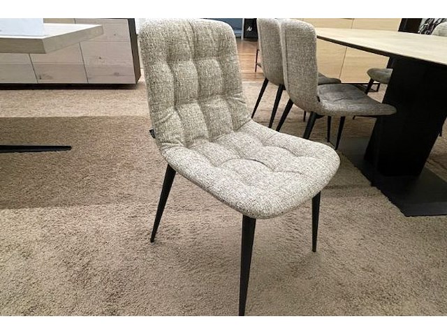 Dressoir, bergkast, tafel, 6 stoelen - afbeelding 19 van  22