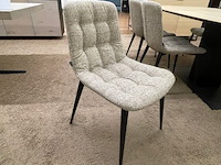 Dressoir, bergkast, tafel, 6 stoelen - afbeelding 19 van  22