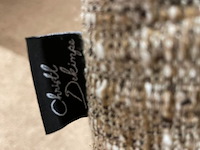 Dressoir, bergkast, tafel, 6 stoelen - afbeelding 21 van  22