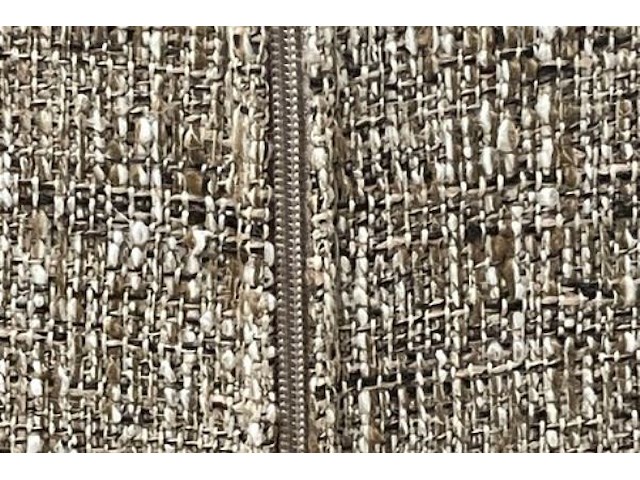 Dressoir, bergkast, tafel, 6 stoelen - afbeelding 22 van  22