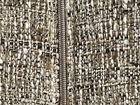 Dressoir, bergkast, tafel, 6 stoelen - afbeelding 22 van  22