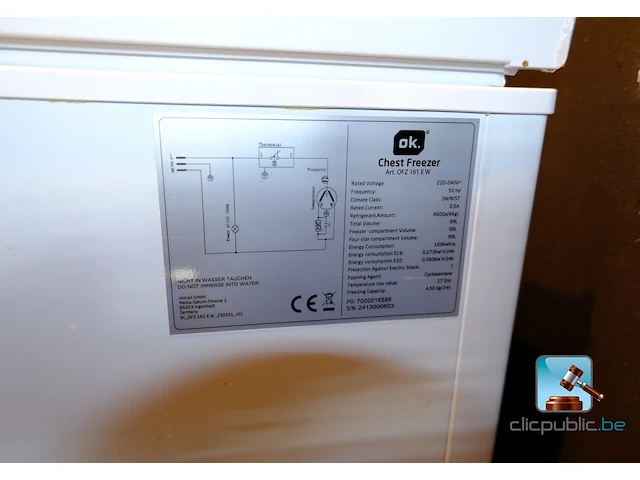 Dressoir diepvriezer - afbeelding 6 van  6