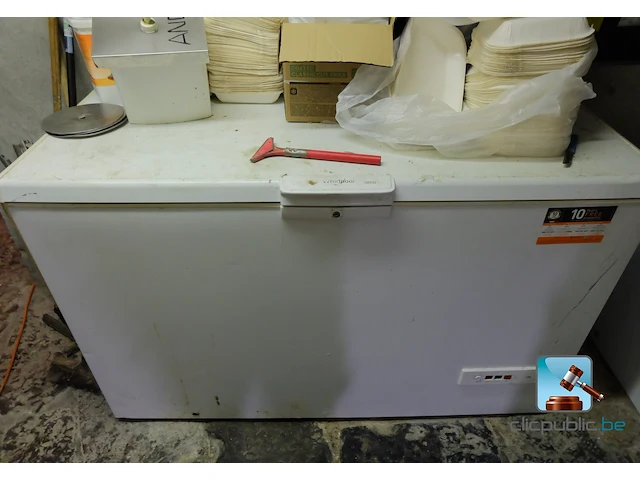 Dressoir diepvriezer - afbeelding 1 van  5