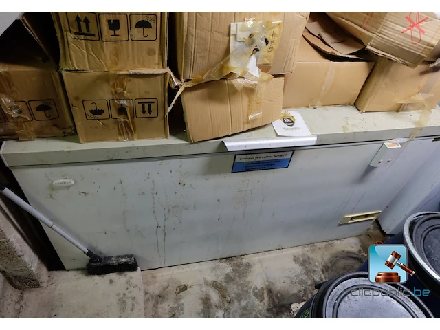 Dressoir diepvriezer - afbeelding 1 van  5