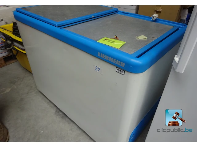 Dressoir diepvriezer - afbeelding 1 van  2