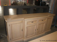 Dressoir eik natuur - afbeelding 1 van  2