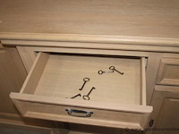 Dressoir eik natuur - afbeelding 2 van  2