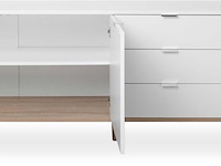 Dressoir göteborg 3 deuren & 3 laden - afbeelding 6 van  7
