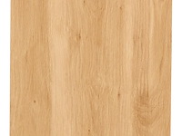 Dressoir jaipur - 180x40x70cm - 2 deuren & 1 lade - eikdecor - afbeelding 7 van  7