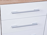Dressoir lublin met 2 deuren en 4 laden - afbeelding 8 van  11