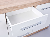 Dressoir lublin met 2 deuren en 4 laden - afbeelding 6 van  11