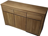Dressoir met 3 deuren en 3 schuiven - afbeelding 2 van  3