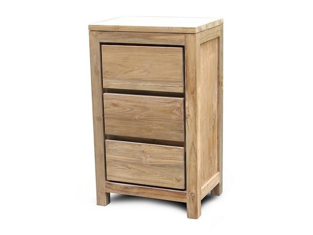 Dressoir met 3 schuiven - afbeelding 1 van  1