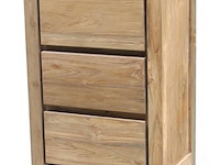 Dressoir met 3 schuiven