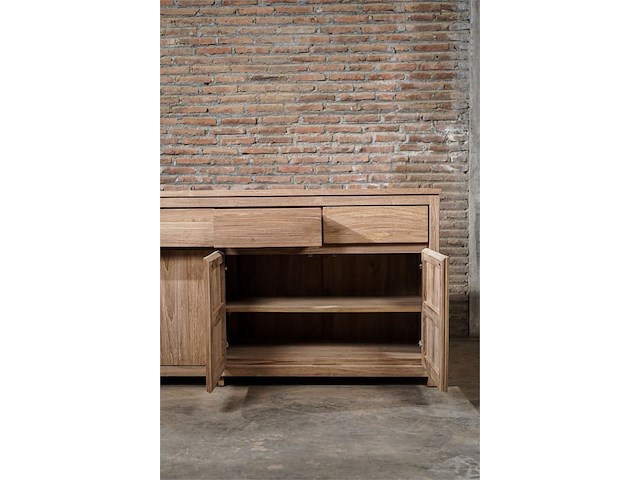Dressoir met 4 deuren en 4 schuiven - afbeelding 3 van  5