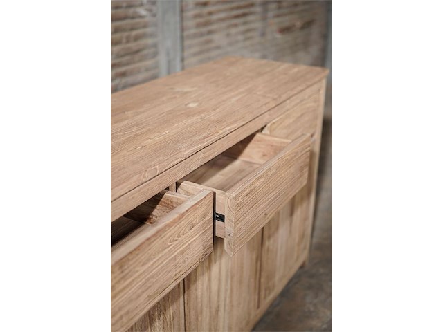 Dressoir met 4 deuren en 4 schuiven - afbeelding 1 van  5