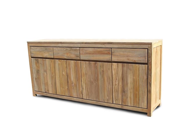 Dressoir met 4 deuren en 4 schuiven - afbeelding 5 van  5