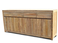 Dressoir met 4 deuren en 4 schuiven - afbeelding 5 van  5
