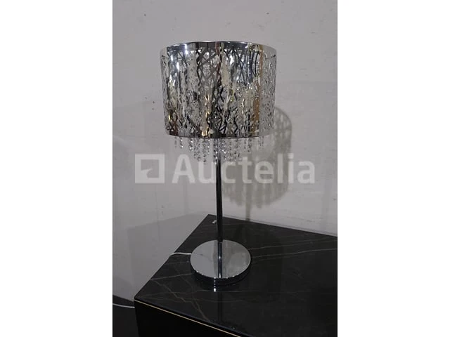 Dressoir met lamp - afbeelding 1 van  8