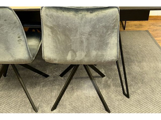 Dressoir, tafel, 6 stoelen - afbeelding 8 van  16