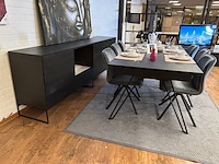 Dressoir, tafel, 6 stoelen - afbeelding 1 van  16