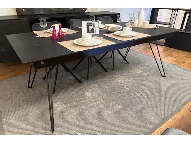 Dressoir, tafel, 6 stoelen - afbeelding 9 van  16