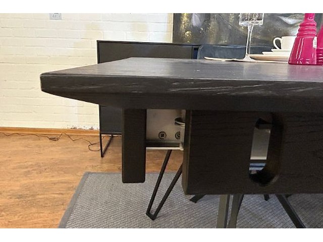 Dressoir, tafel, 6 stoelen - afbeelding 13 van  16