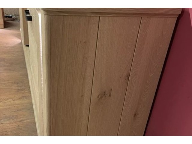 Dressoir, vitrine, tafel, 6 stoelen - afbeelding 2 van  29