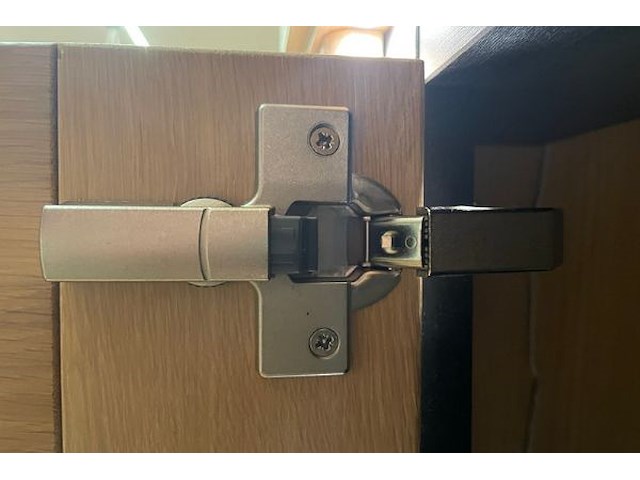 Dressoir, vitrine, tafel, 6 stoelen - afbeelding 6 van  29