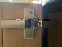 Dressoir, vitrine, tafel, 6 stoelen - afbeelding 6 van  29